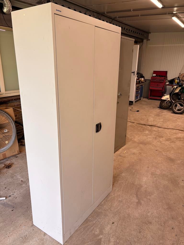 Opberg kast, Huis en Inrichting, Ophalen of Verzenden, Zo goed als nieuw, 25 tot 50 cm, Minder dan 100 cm
