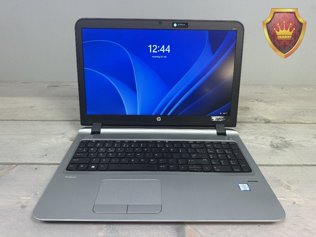 HP ProBook 450 G3 i5 8GB 128GB SSD i5-6200U, Computers en Software, Windows Laptops, Gebruikt, 2 tot 3 Ghz, HP ProBook, 8 GB