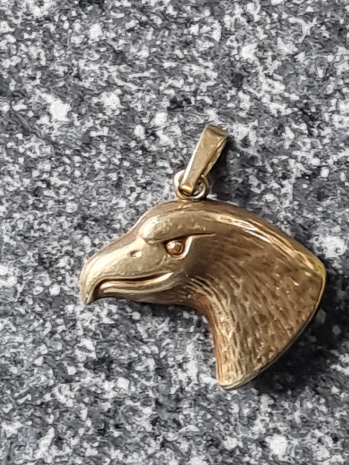 goude hanger 14 karaats, Sieraden, Tassen en Uiterlijk, Ophalen of Verzenden, Zo goed als nieuw, Goud, Goud