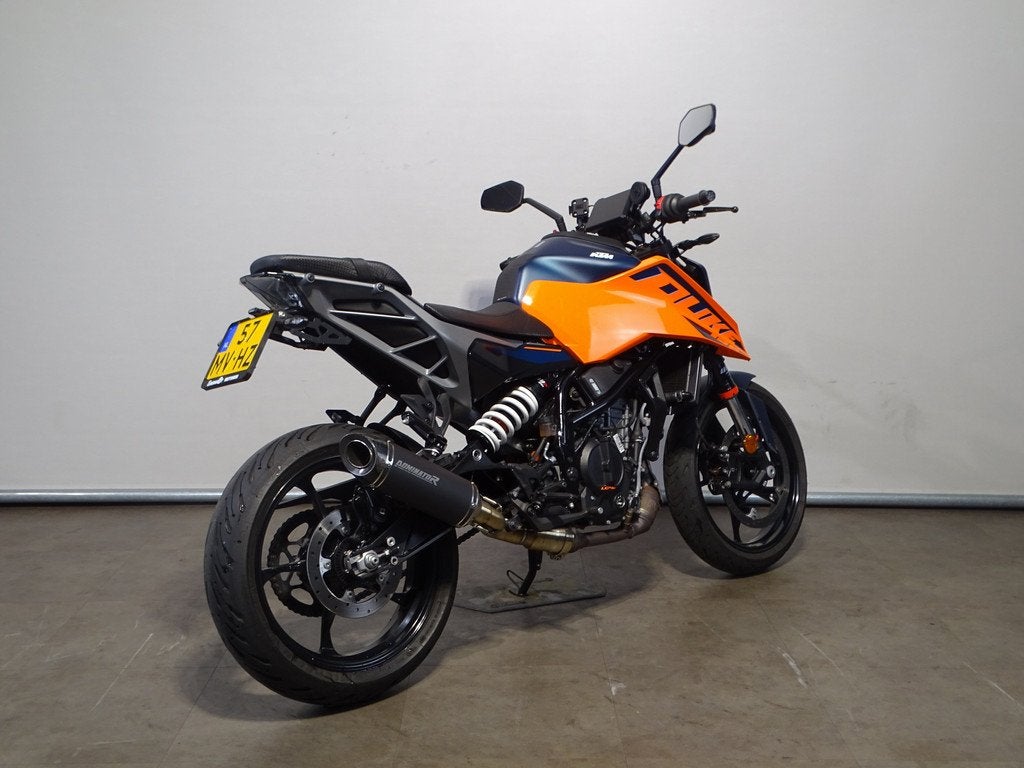 KTM 125 DUKE, Motoren, Motoren | KTM, Bedrijf, 11 kW of minder, Naked bike