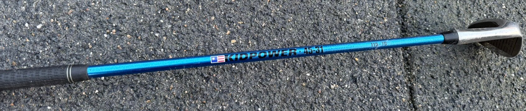 Golfclub kidpower 45-31, Ophalen, Gebruikt, Club