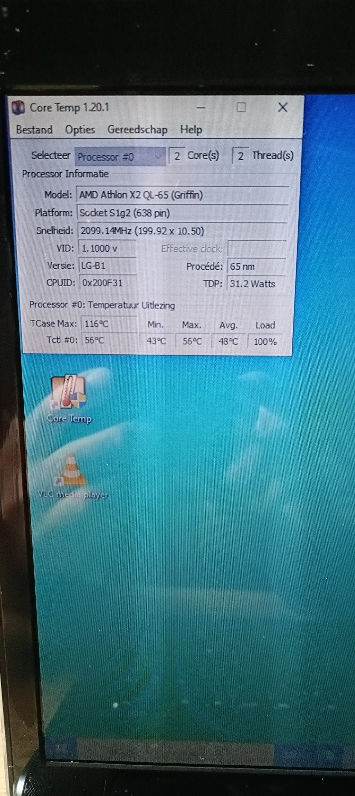 ✨HP dv7 Vintage Rebuild+snelle SSD+Refurbished✨één exemplaar, Computers en Software, Vintage Computers, Ophalen