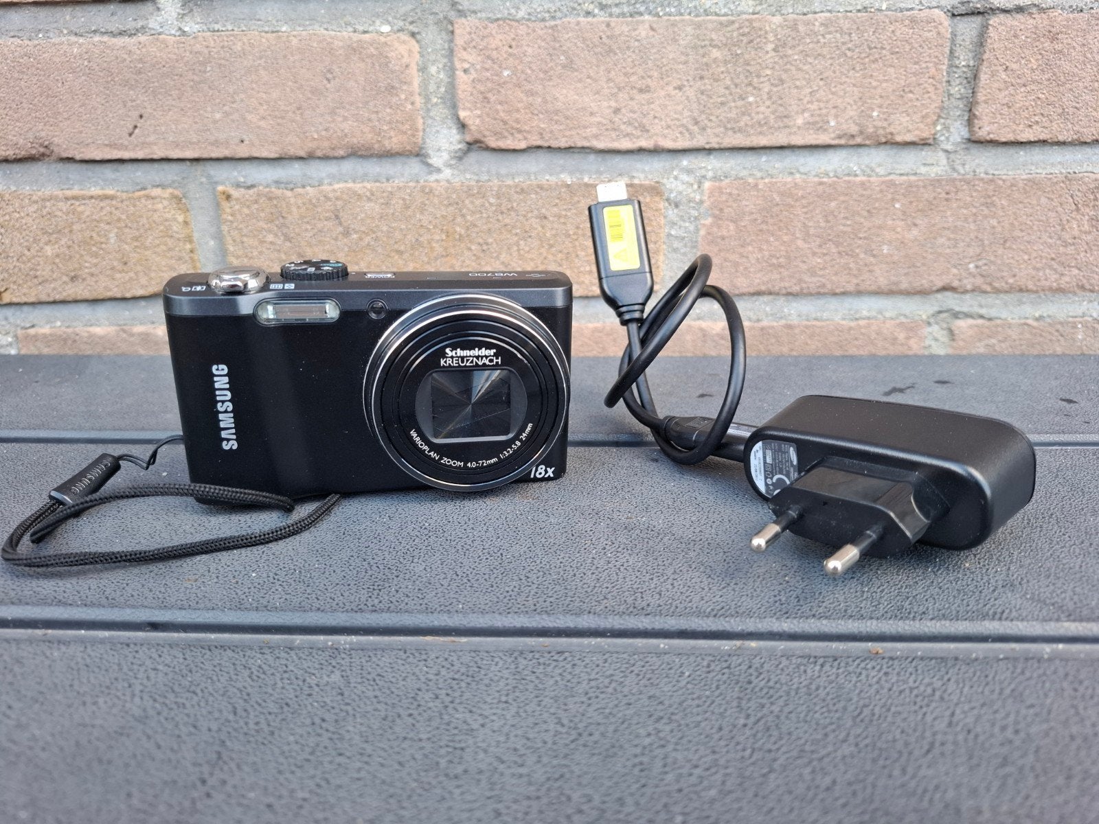 Samsung WB700 Digitale Camera, Audio, Tv en Foto, Fotocamera's Digitaal, Ophalen of Verzenden, Samsung, 8 keer of meer