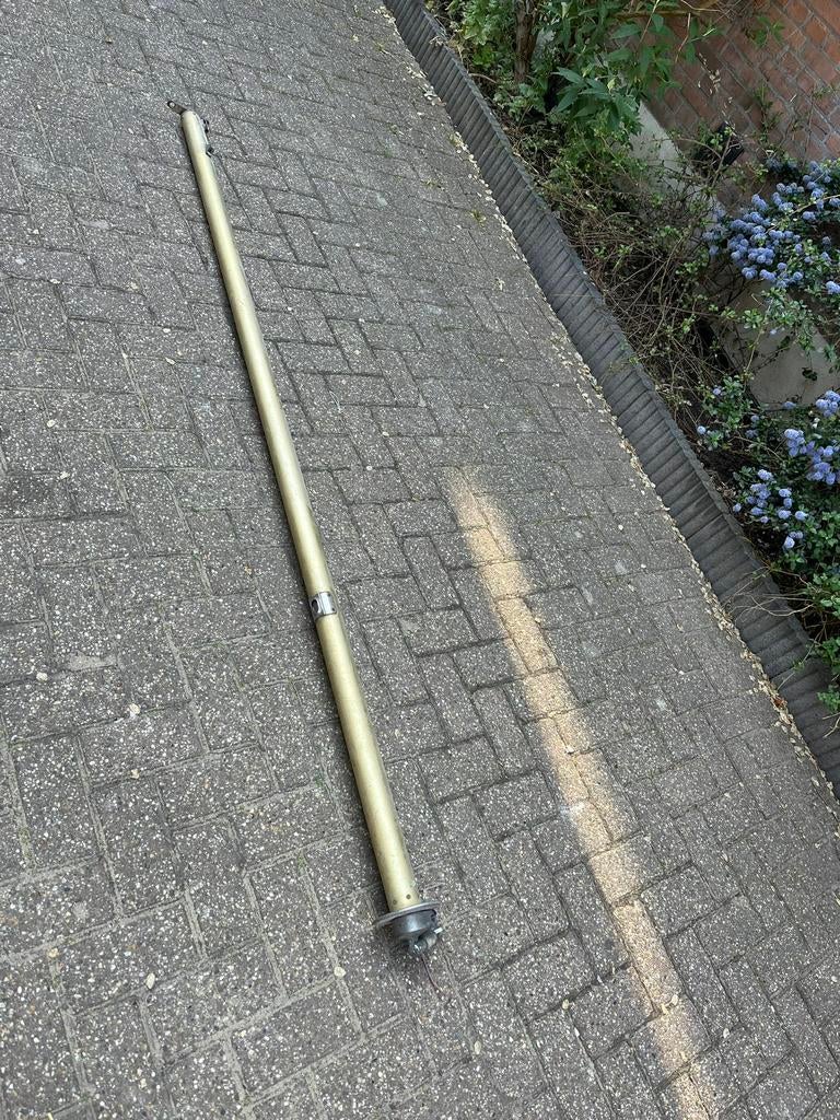Mast en giek leisure 17 zeilboot, Ophalen, Zo goed als nieuw, Minder dan 15 m²