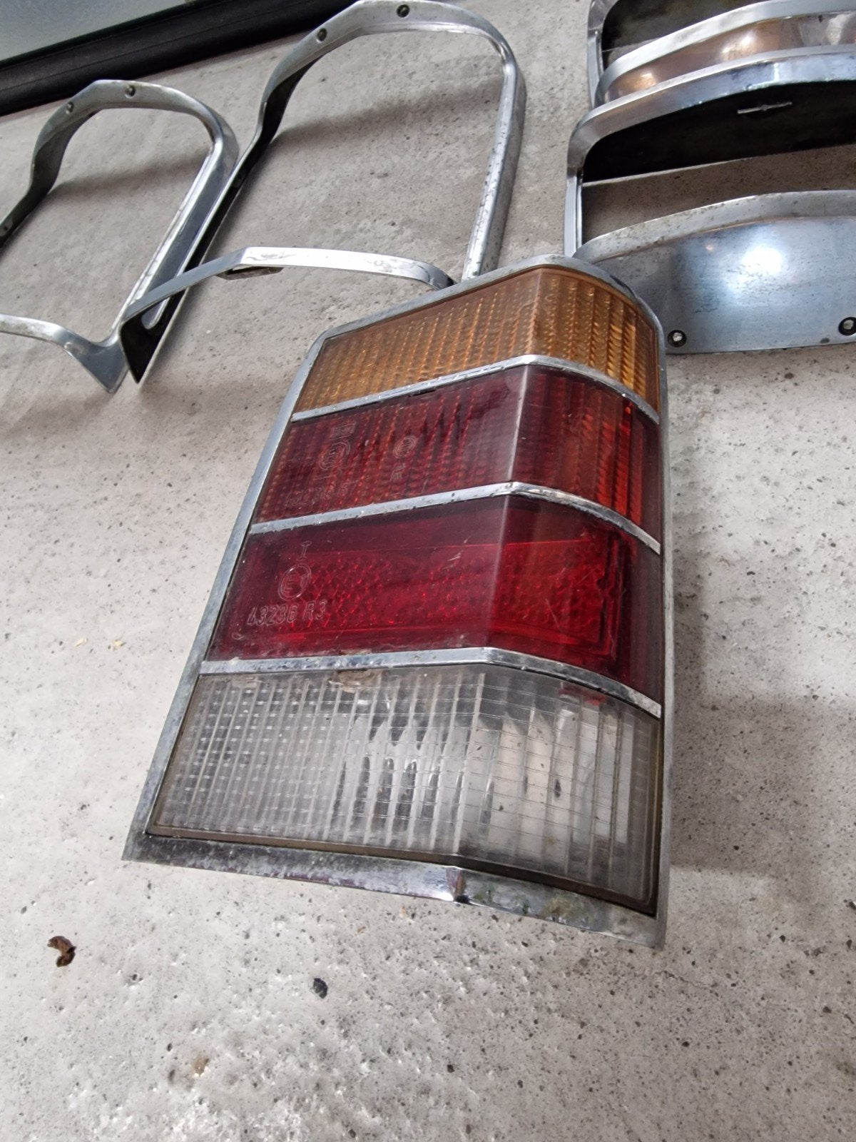 Opel Diplomat onderdelen, Ophalen of Verzenden, Gebruikt, Opel