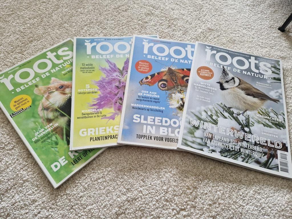 Roots magazine, Ophalen of Verzenden, Gelezen, Wetenschap en Natuur