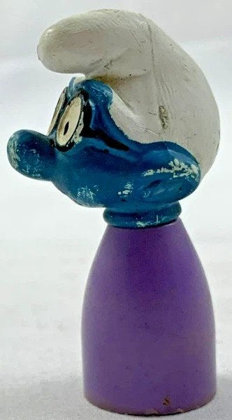 Smurfen Brilsmurf figuur voor bordspel, Verzamelen, Smurfen, Coolsingel 104, 3011 AG Rotterdam, Netherlands, Verschillende Smurfen