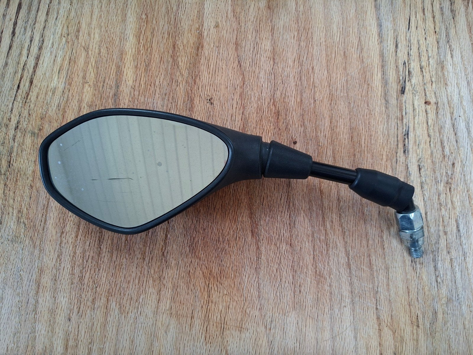 Zijspiegel links BMW F650GS - F700GS - F800GS, Ophalen of Verzenden, Gebruikt