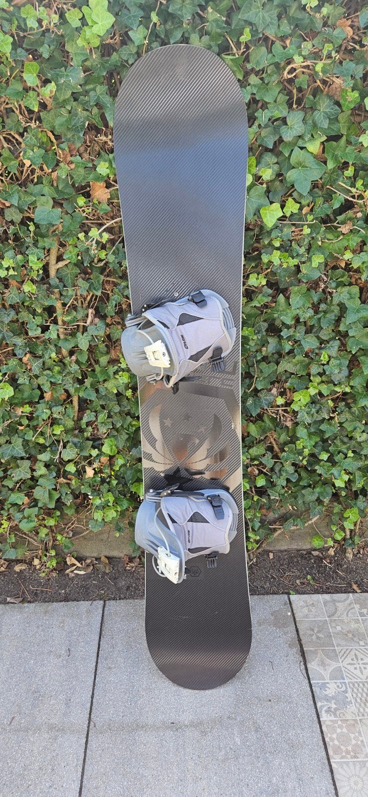 Snowboard met bindingen - Flow Merc 160, Ophalen, Gebruikt, Board