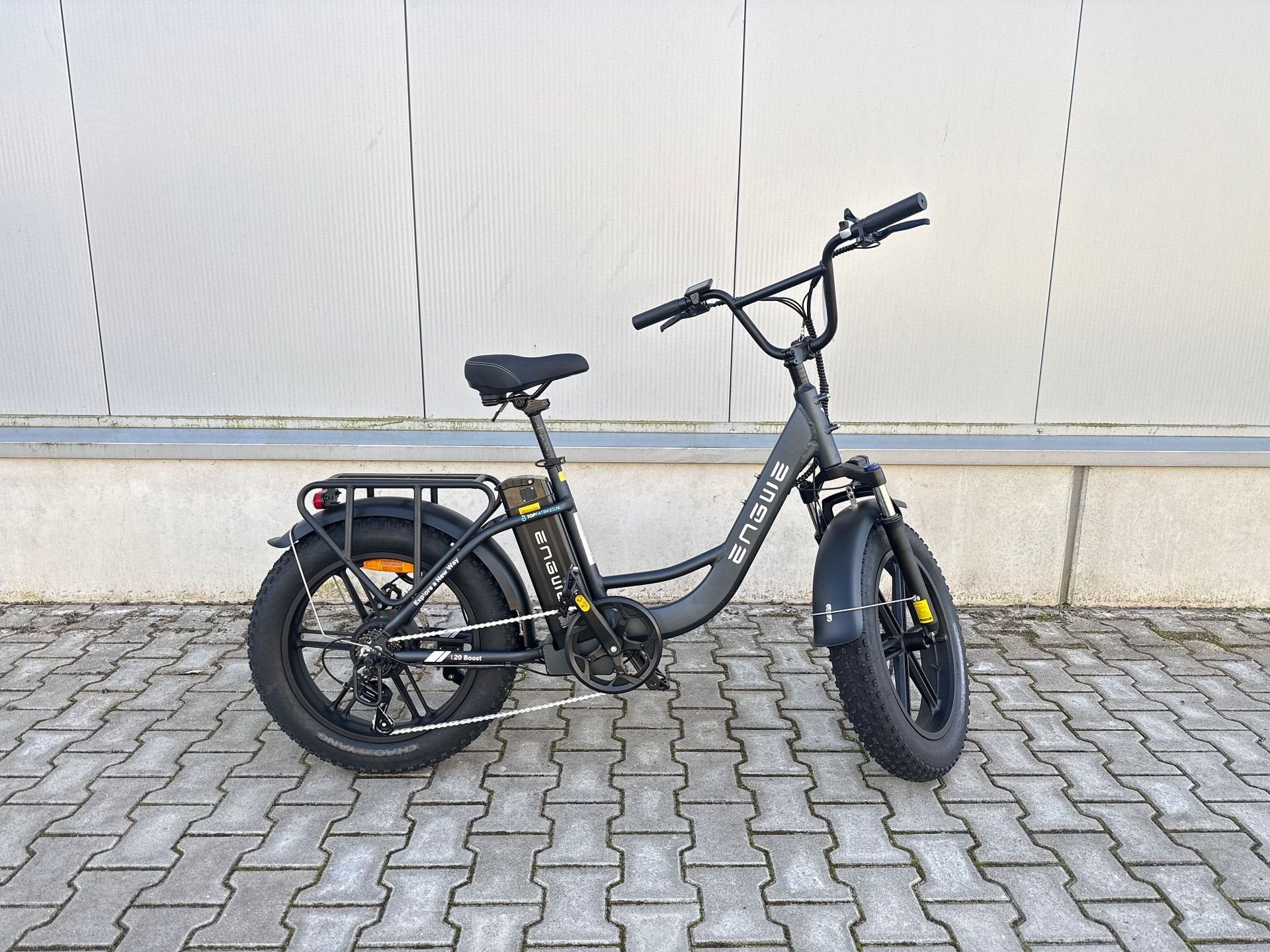 ENGWE L20 Elektrische fiets | Lage instap | Nieuw, Overige merken, -, -, Nieuw