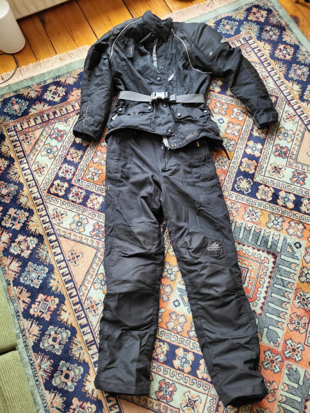Dames motorpak gore-tex maat 36, Hein Gericke, Combipak, Ophalen of Verzenden, Dames