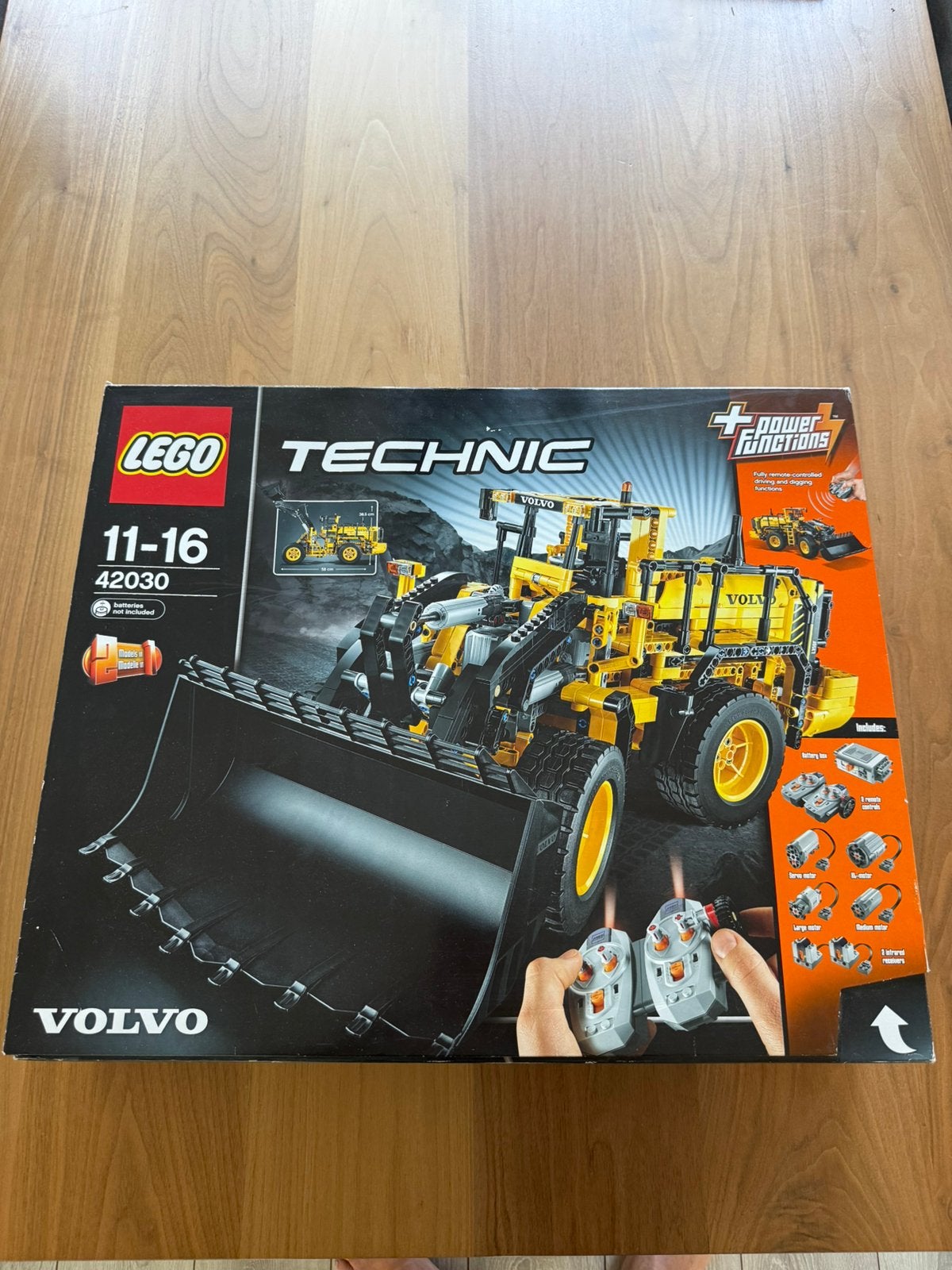 Lego 42030, Ophalen of Verzenden, Nieuw
