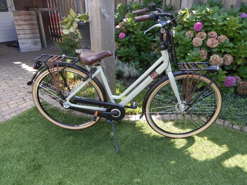 Sparta Mojo damesfiets 49CM 3 SPEED NIEUWSTAAT!!, Ophalen, Sparta, 47 tot 50 cm, Versnellingen