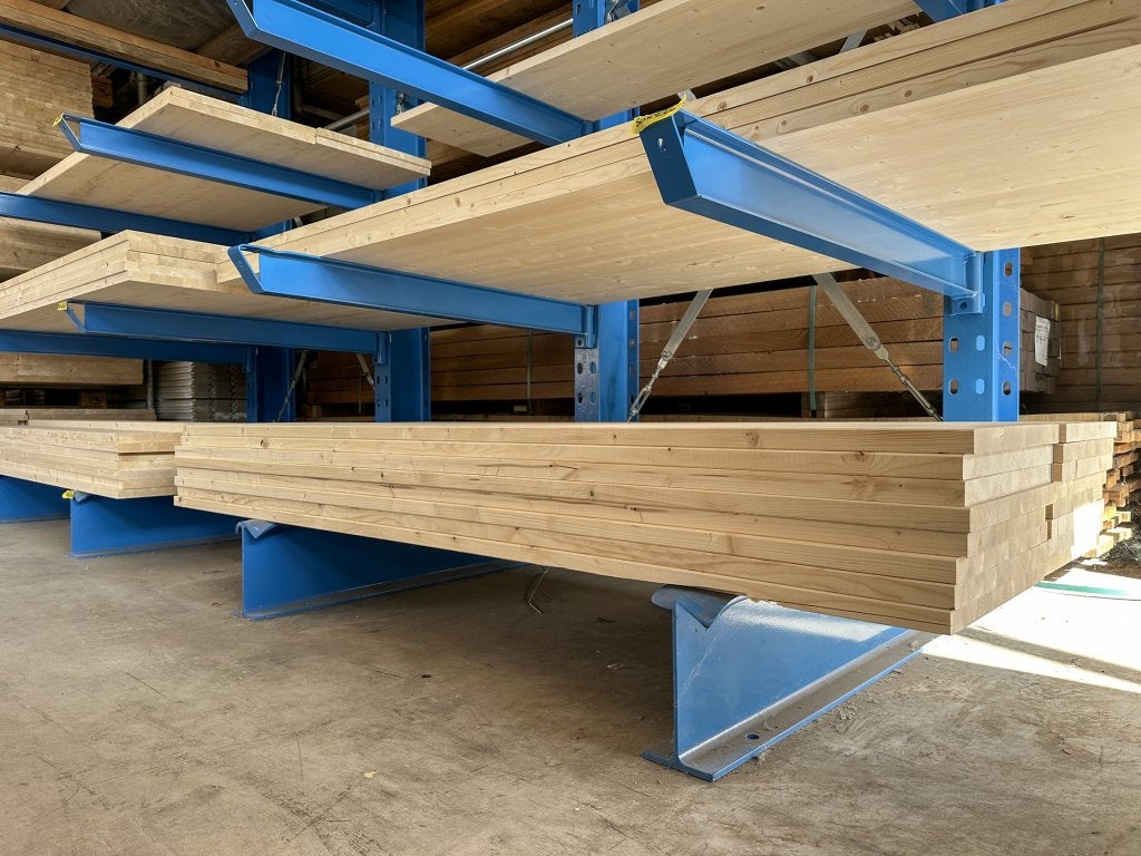 Grenen & Vuren panelen 2e sortering GOEDKOOP! Timmerpaneel, Doe-het-zelf en Verbouw, Platen en Panelen, Niet ingevuld, 20 tot 50 mm
