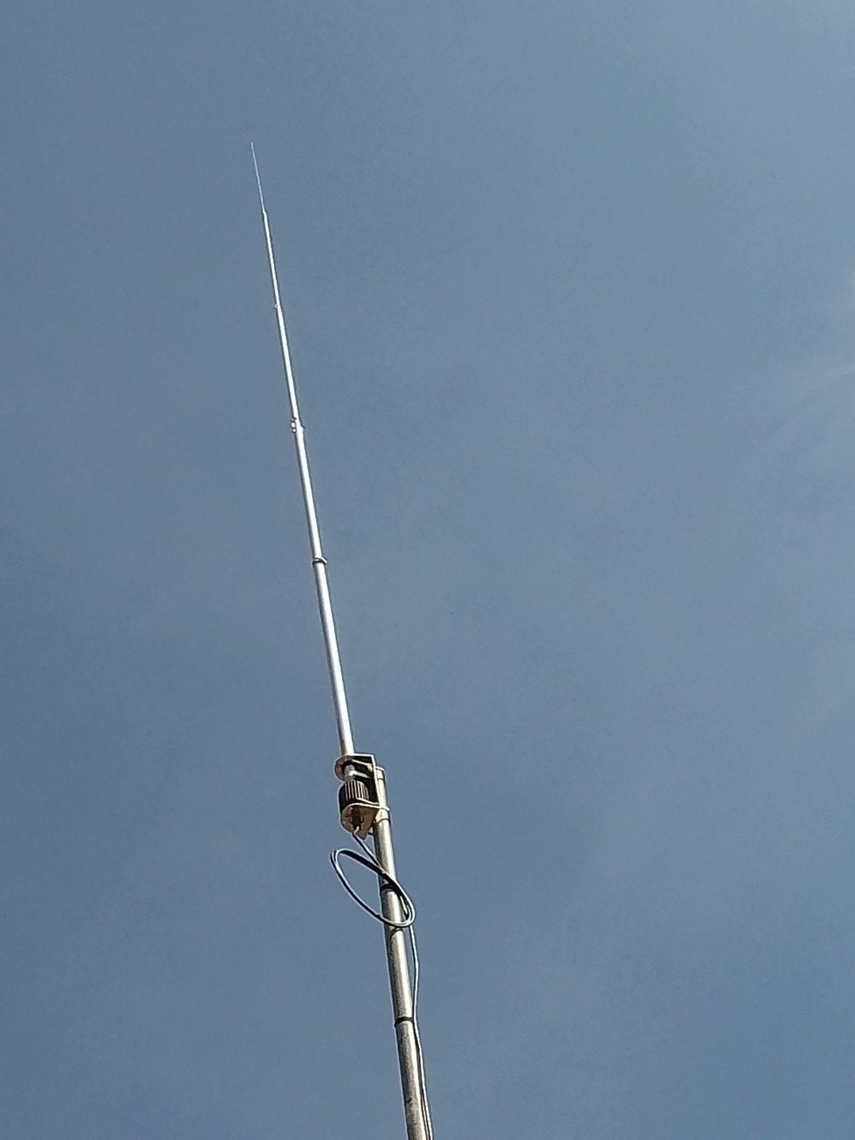 hf verticale antenne, Ophalen, Nieuw, Antenne