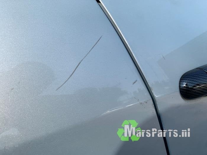 Portier 4Deurs rechts-achter van een Renault Modus, Auto-onderdelen, Gebruikt, -, -, Ophalen of Verzenden