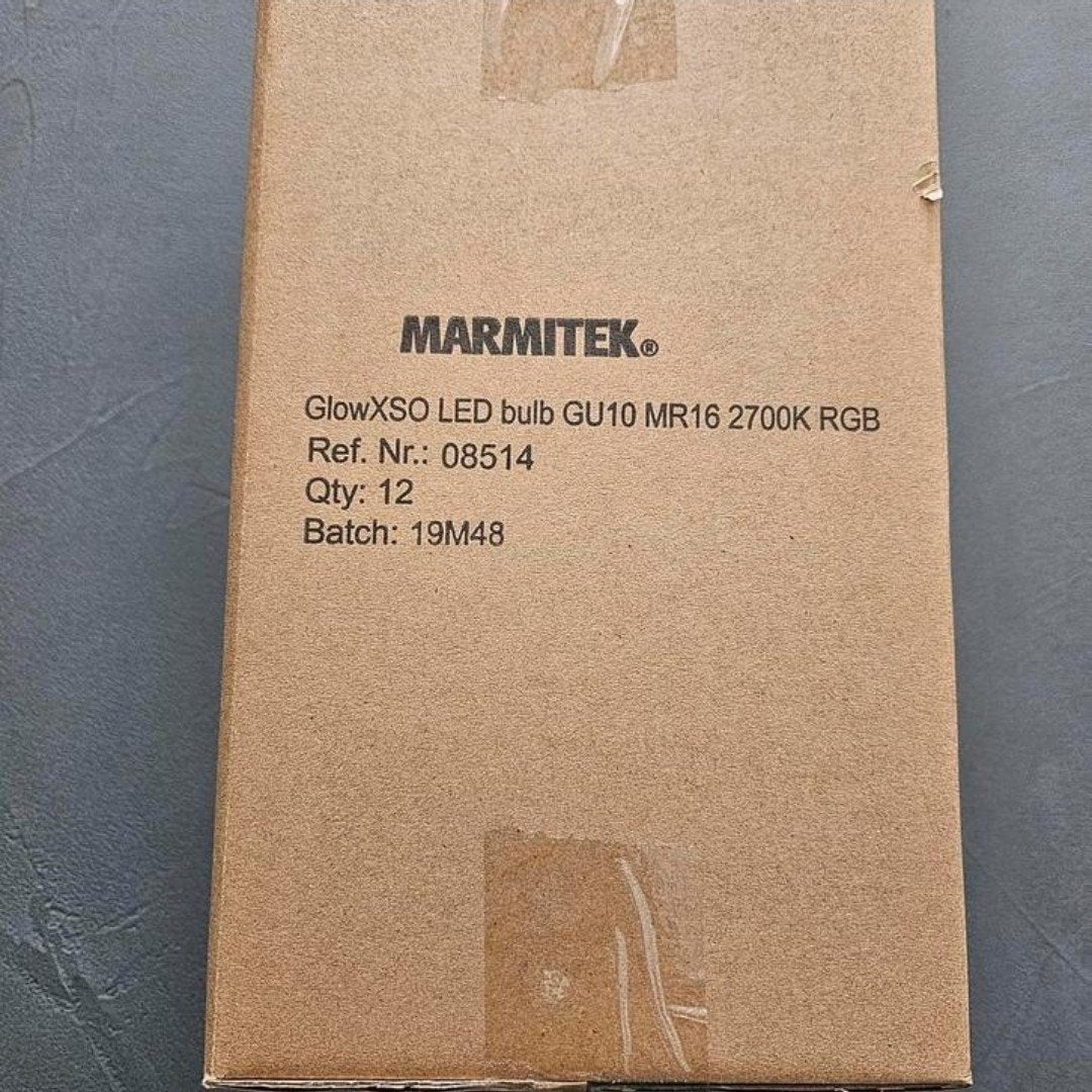 12 stuks Marmitek Spots, nieuw in verpakking., Ophalen of Verzenden, Nieuw