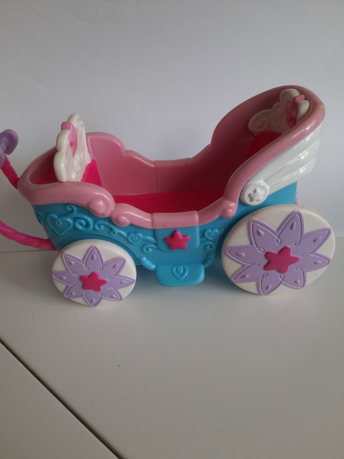 Nu little pony koets, Ophalen of Verzenden, Zo goed als nieuw