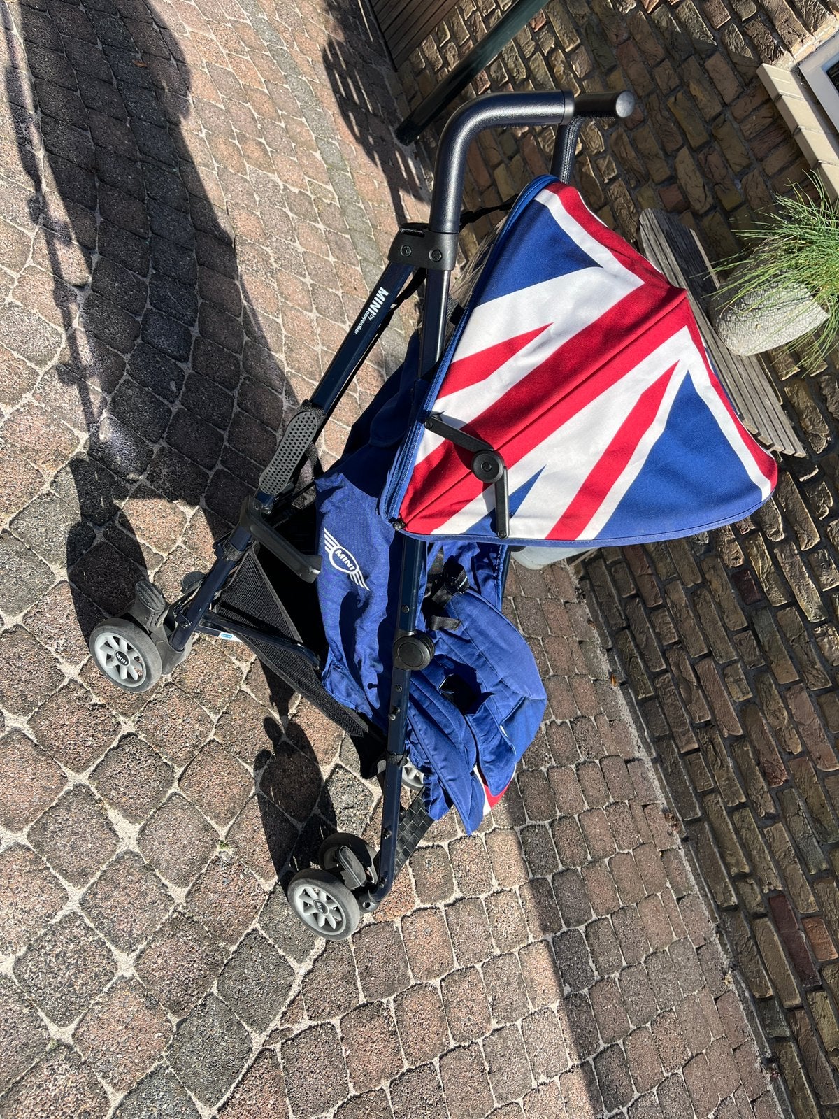 Buggy easywalker mini, Ophalen, Gebruikt