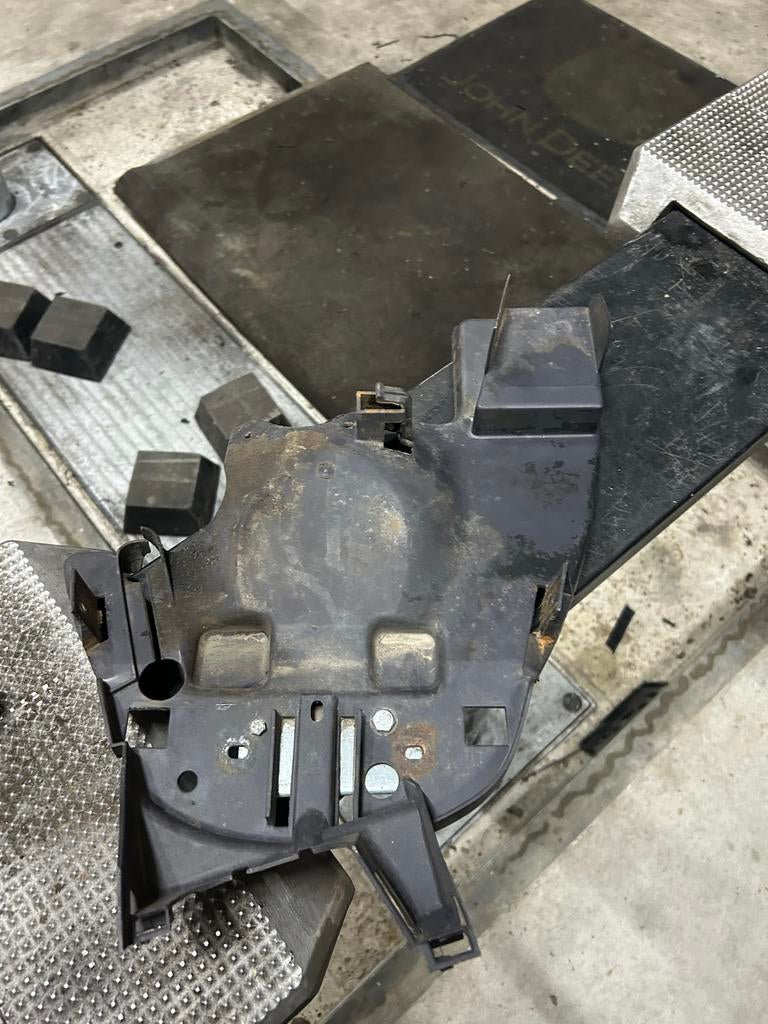 Peugeot Vivacity Spatbord met Kentekenplaathouder, Ophalen of Verzenden, Gebruikt, Kap, Peugeot