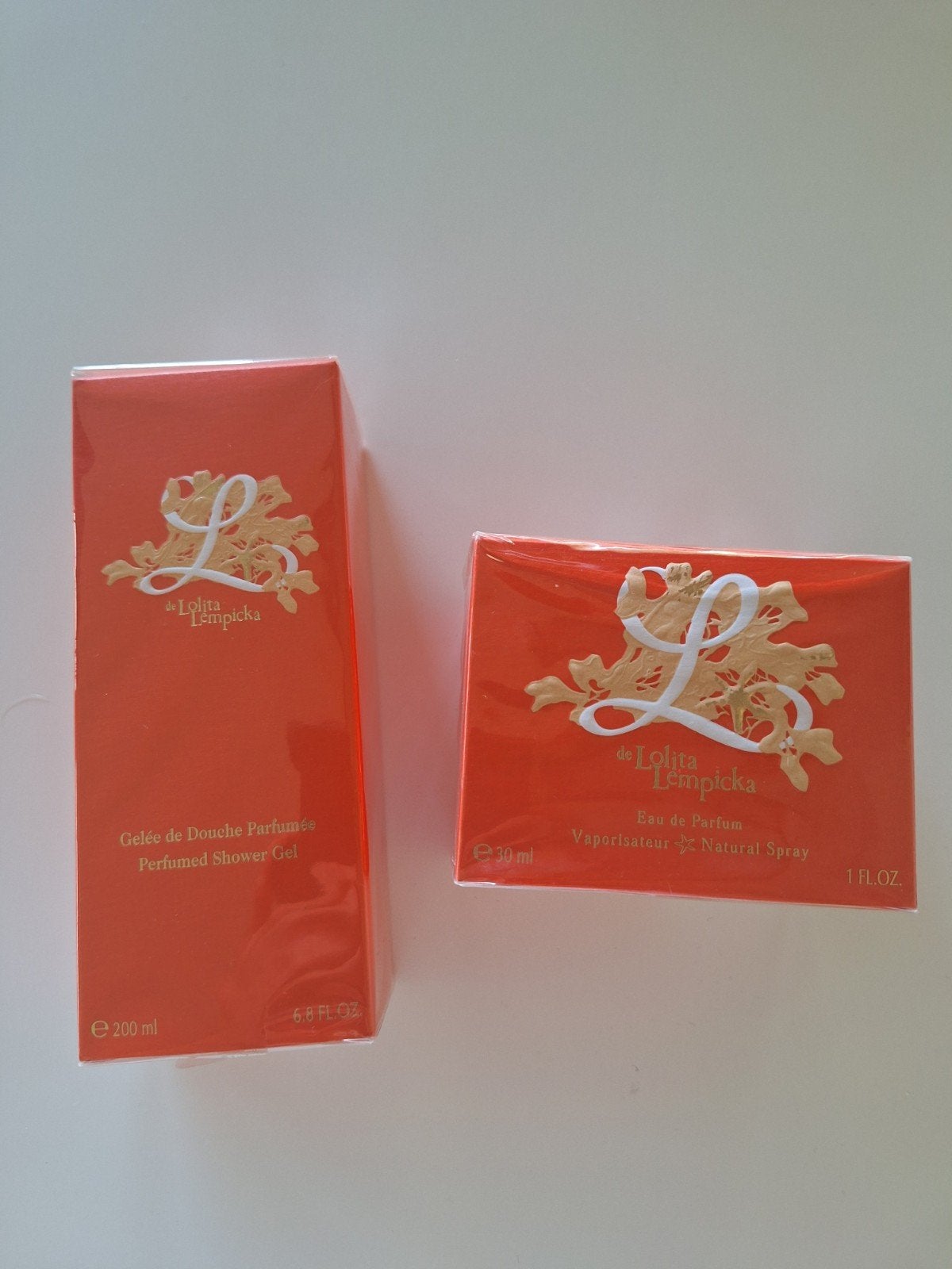 Lolita Lempicka Parfum & Douchegel Set - Nieuw, Verzenden, Nieuw