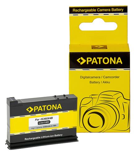 rechargeable battery Insta 360 One X4 CINSBBMA, Verzenden, Nieuw
