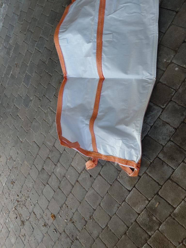 Flexibele stortslurf - Nieuwstaat, Doe-het-zelf en Verbouw, Overige Doe-het-zelf en Verbouw, Ophalen of Verzenden
