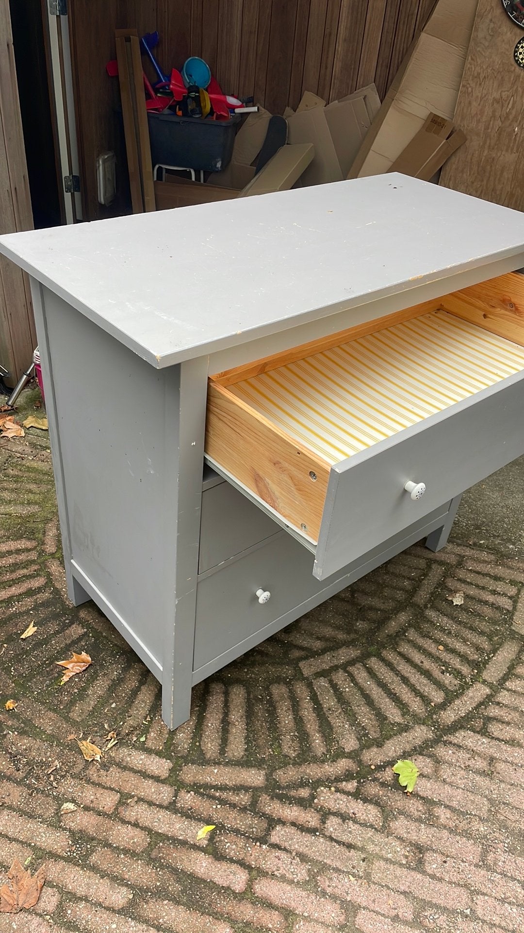 Ikea commode, Ophalen, Gebruikt, 100 tot 150 cm, Minder dan 100 cm