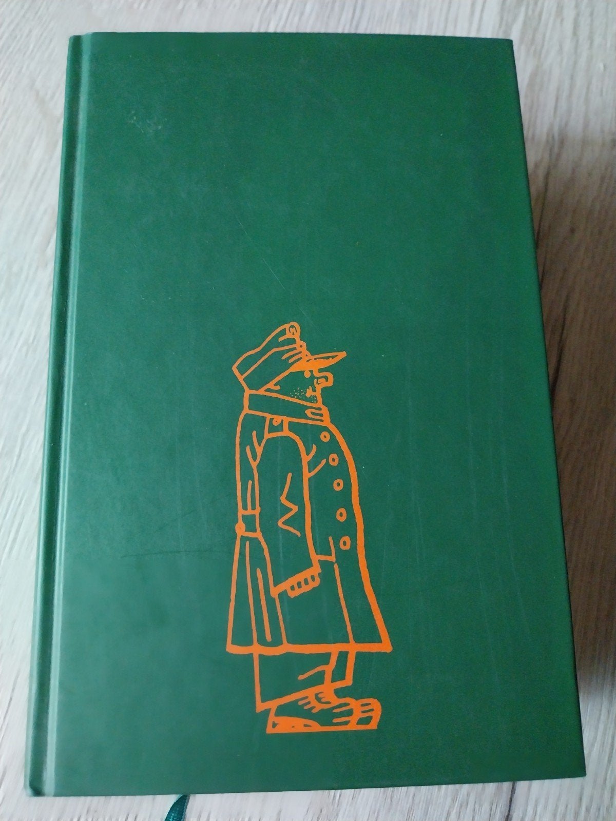 Jaroslav Hasek - De lotgevallen vd brave soldaat Švejk (geb), Ophalen of Verzenden, Gelezen, Jaroslav Hasek, Europa overig