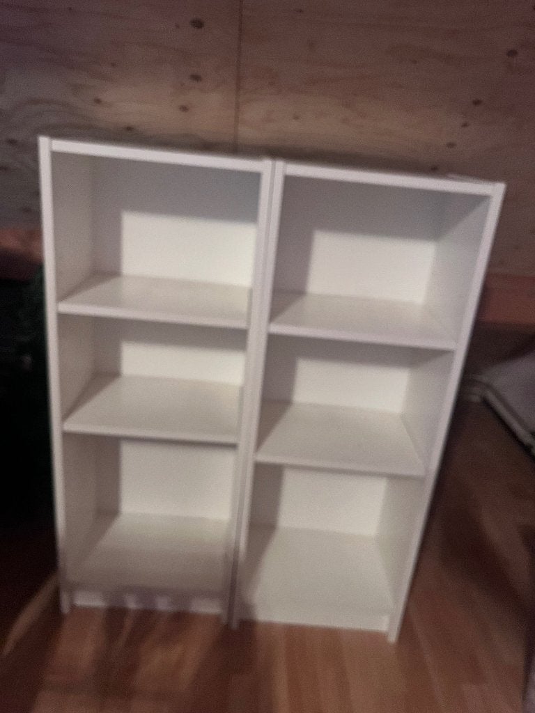 billy boekenkast, Ophalen, Met plank(en), Minder dan 50 cm, Gebruikt