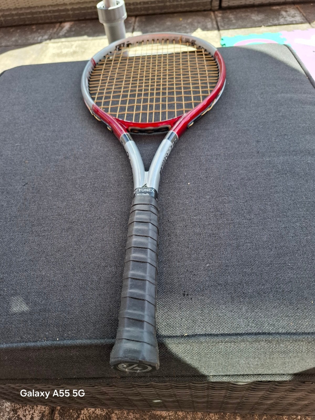 ProKennex ti 265 Destiny Tennisracket - Gebruikt L2, Gebruikt, Ophalen of Verzenden, Nvt, ProKennex