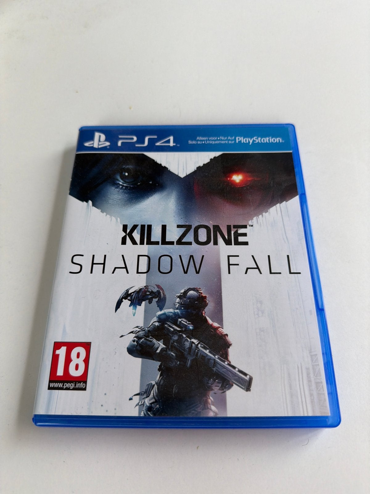 Killzone Shadow Fall PS4 - Actie Shooter Game, Online, Gebruikt, Vanaf 18 jaar, Shooter