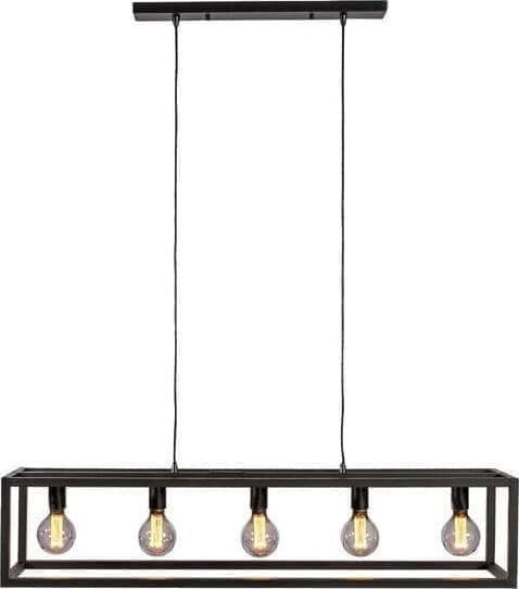 Industriële hanglamp, Ophalen, Zo goed als nieuw