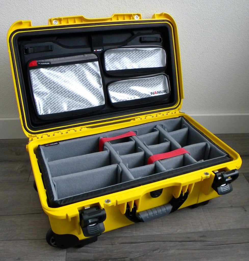 Foto 7 van OP=OP OPRUIMING NANUK CASE 935 PRO PHOTO NU € 339.95