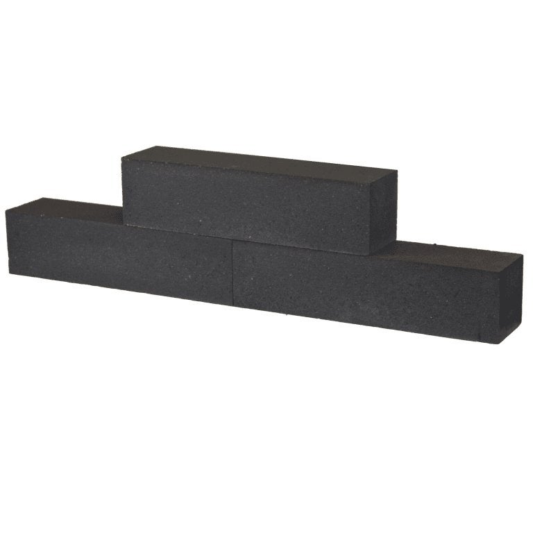 60x15x15 cm Linea muurblokken Antraciet, Tuin en Terras, Blok, Nieuw, Ophalen of Verzenden, Minder dan 25 cm