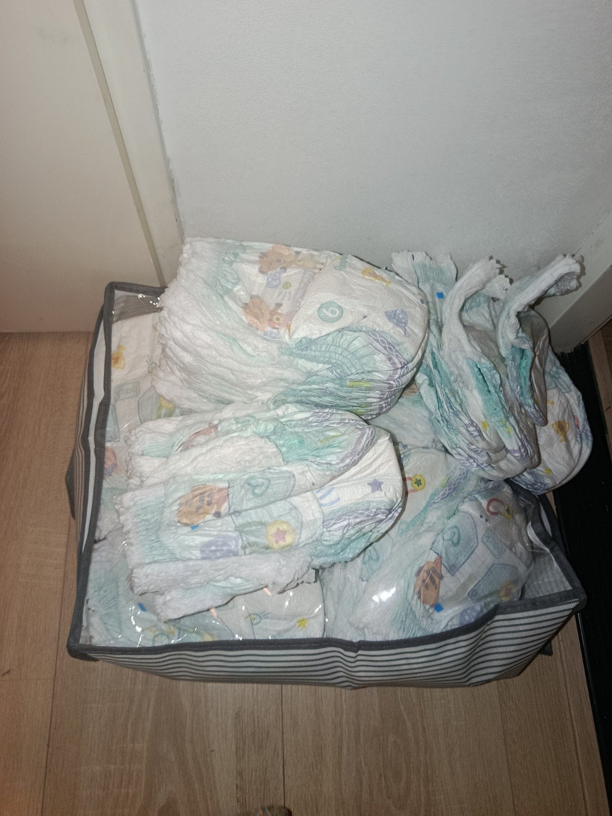 68 Pampers luierbroekjes maat 6, Ophalen, Nieuw