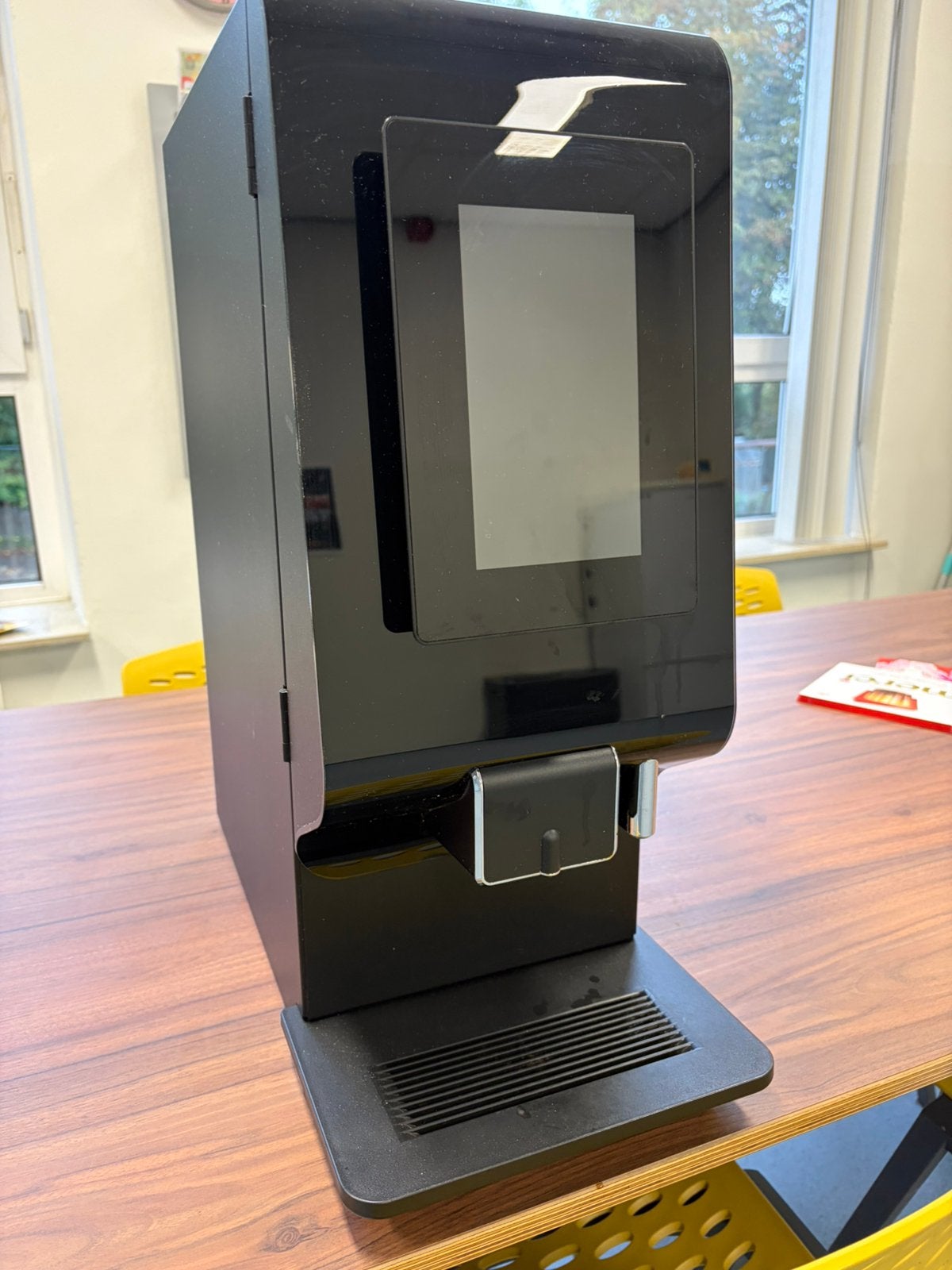 Koffiemachine, Optivend Touch.