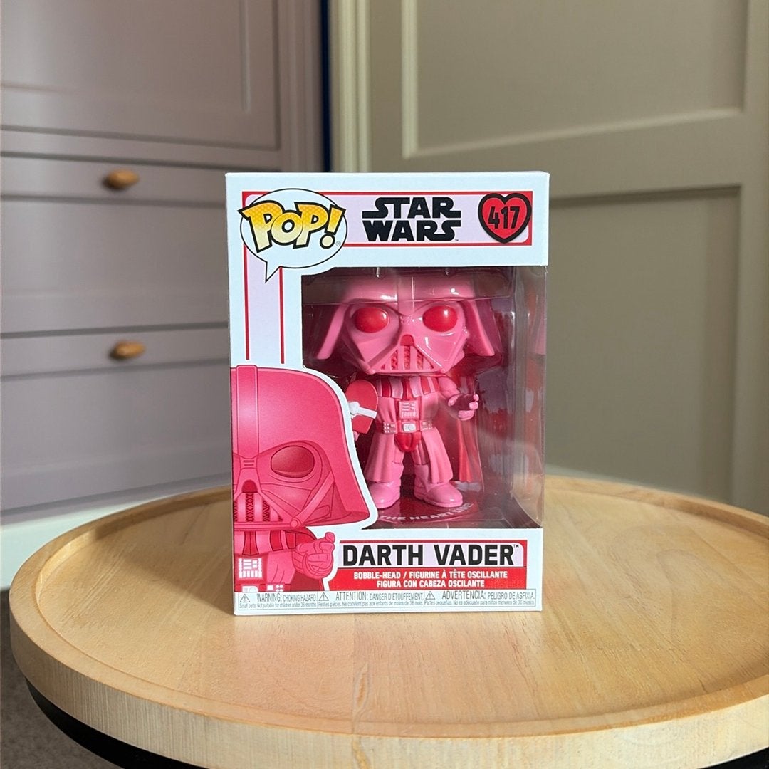 FunkoPop StarWars 417, Ophalen of Verzenden, Zo goed als nieuw