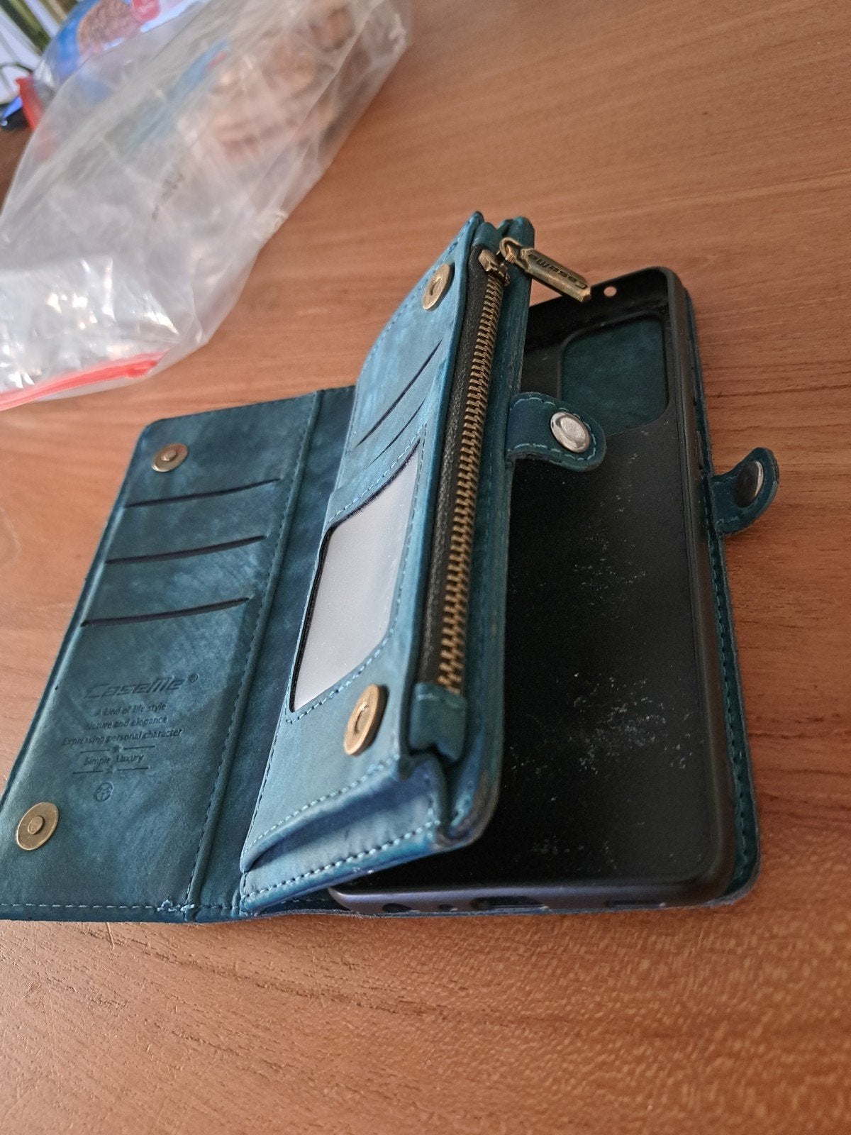 Cassette Telefoonhoesje voor Samsung A52 5G en A56 5G, Ophalen of Verzenden, Nieuw, Overige modellen, Overige typen