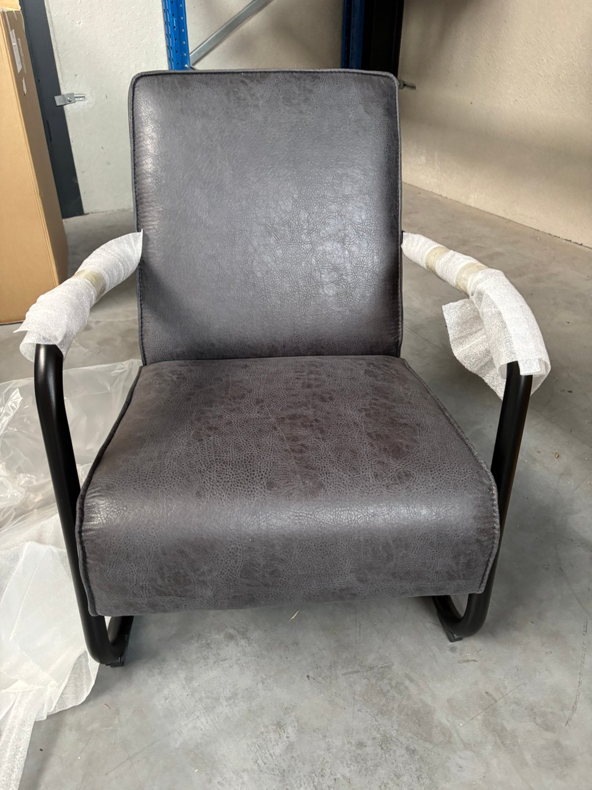 Armstoel Pien, Ophalen, Nieuw, Stof, 50 tot 75 cm