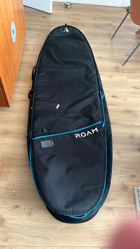 Roam boardbag 7’6 (double), Ophalen, Gebruikt, Overige typen, Met draagtas