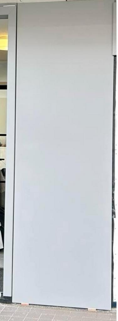 Rockpanel Ral 7004   123 x 240 cm, Doe-het-zelf en Verbouw, Platen en Panelen, Ophalen, Nieuw, Overige materialen