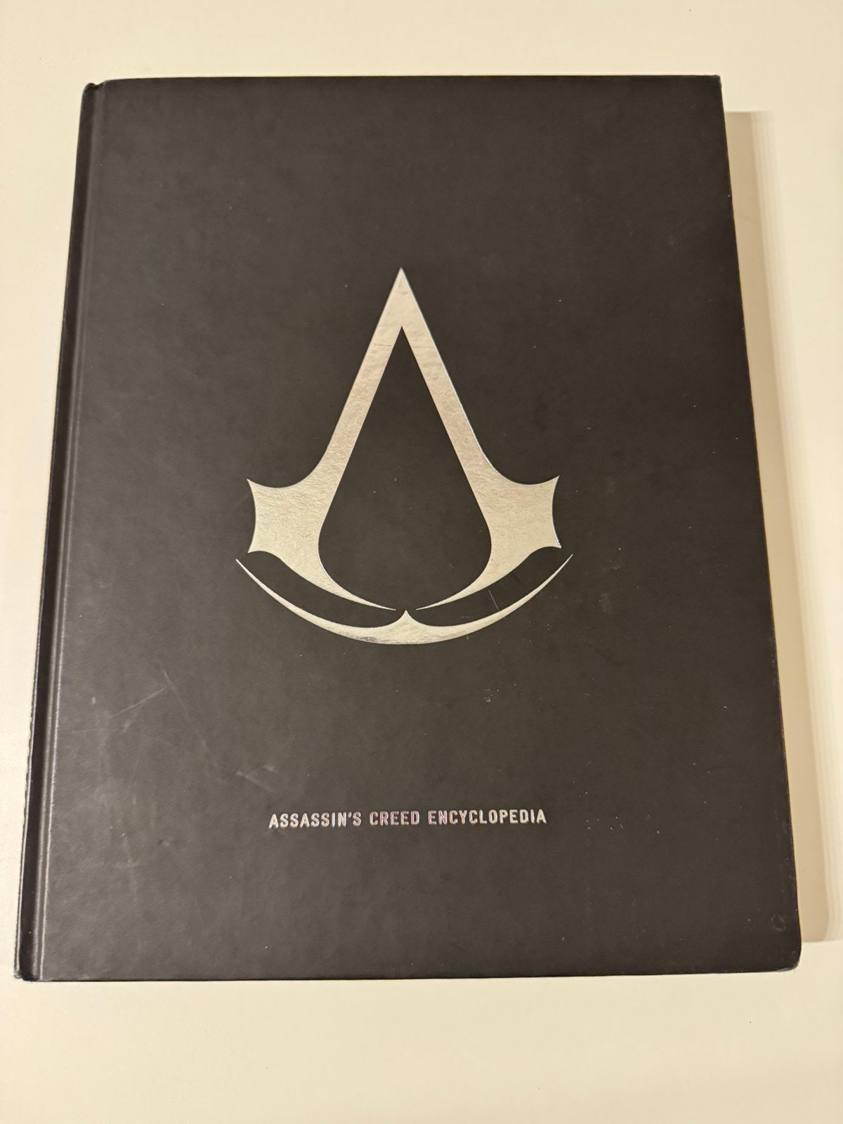 Assassin’s Creed - Encyclopedia, Vanaf 18 jaar, 1 speler, Zo goed als nieuw, Ophalen