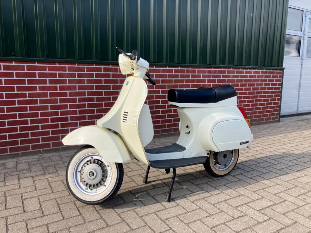 Mooi vespa pk 50 xl, Ophalen, Benzine
