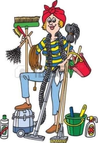 Schoonmaker m/v gezocht Cothen