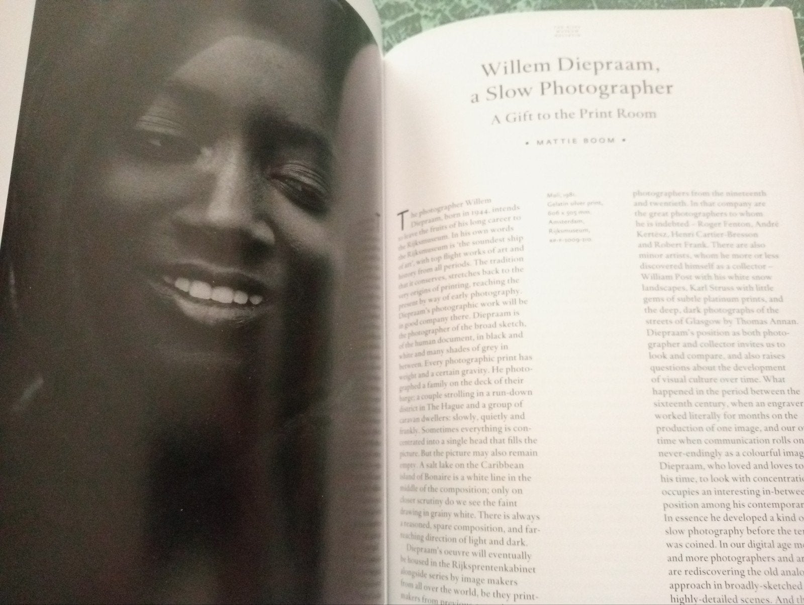 O.a Willem Diepraam: Ed van der Elsken, Joseph Brodsky, Ophalen of Verzenden, Gelezen, Fotografen