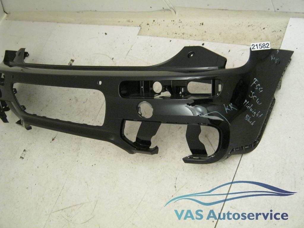 Achterbumper Mini Clubman JCW  F54 vanaf 2015, Gebruikt, -, -, Ophalen of Verzenden