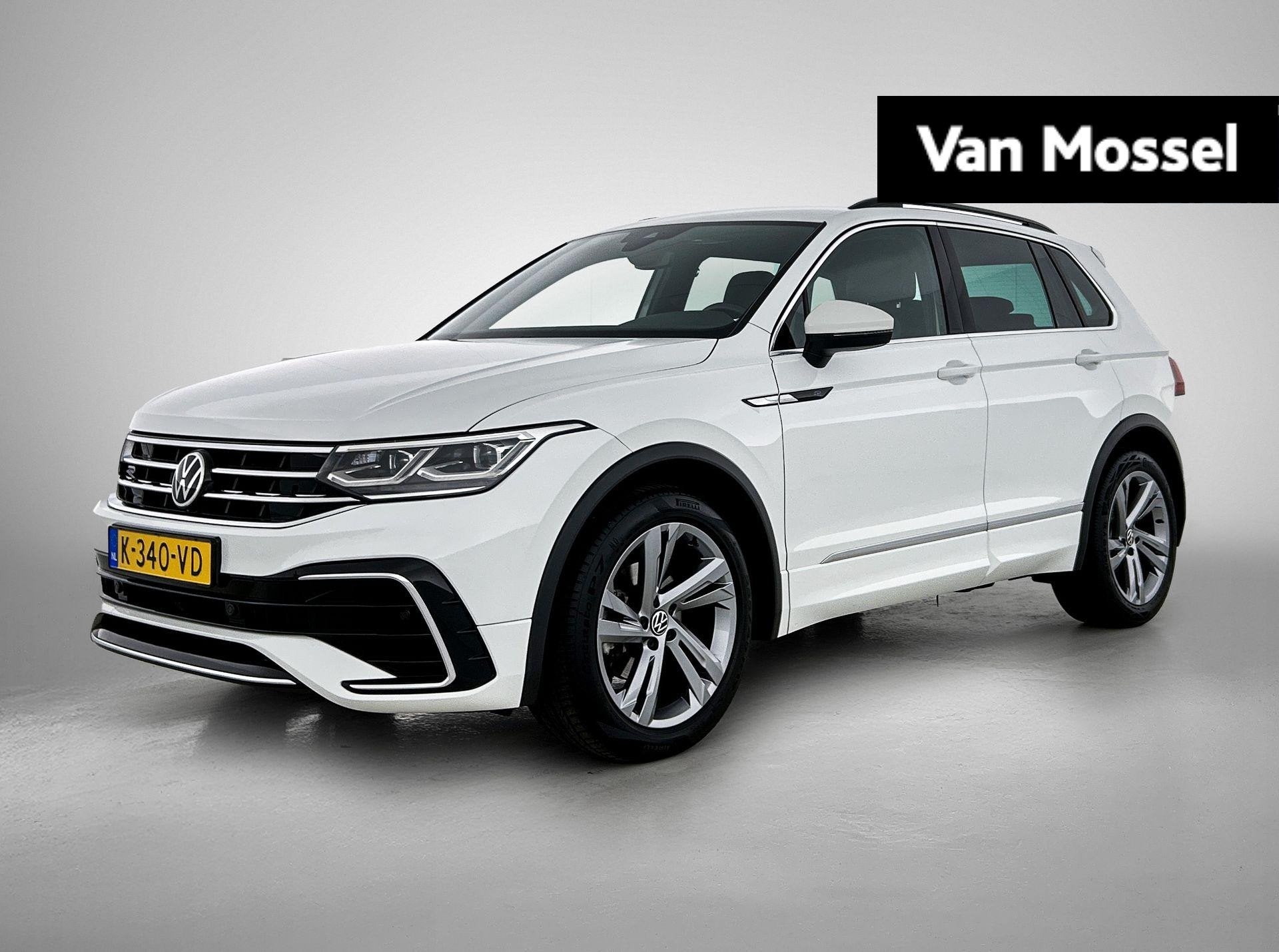 Volkswagen Tiguan 1.5 TSI R-Line | Automaat | Airco | R-line