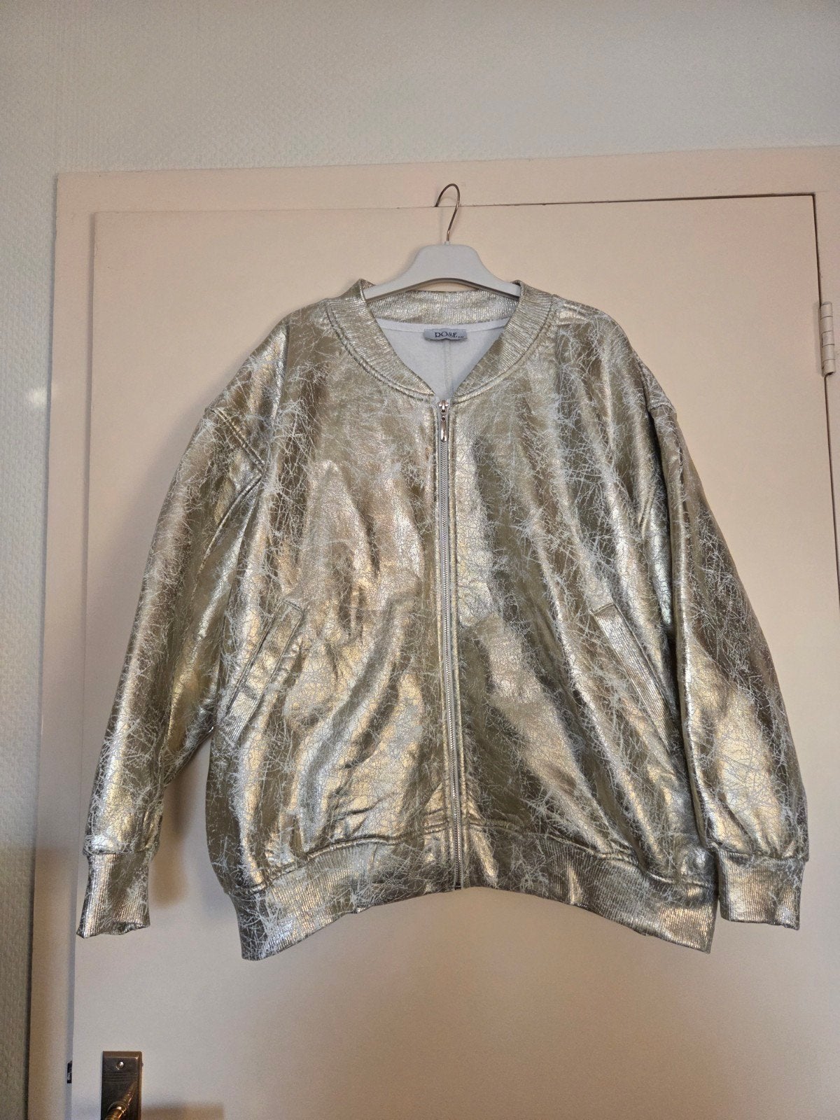 Mickey Mouse jas, Maat 38/40 (M), Overige kleuren, Ophalen of Verzenden, Zo goed als nieuw