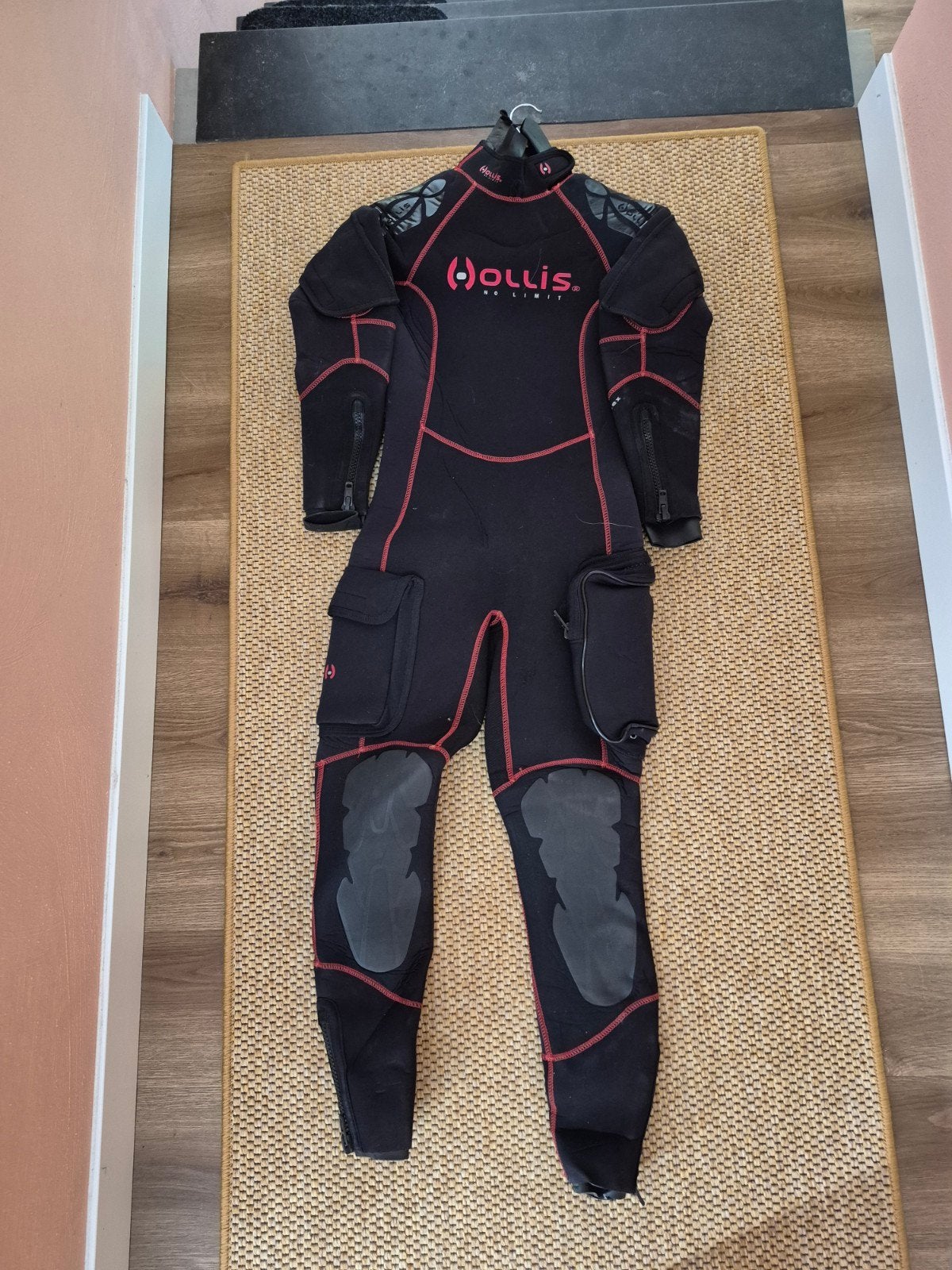 Hollis 7mm Duikpak Dames  - Maat 36/S, Ophalen of Verzenden, Duikpak